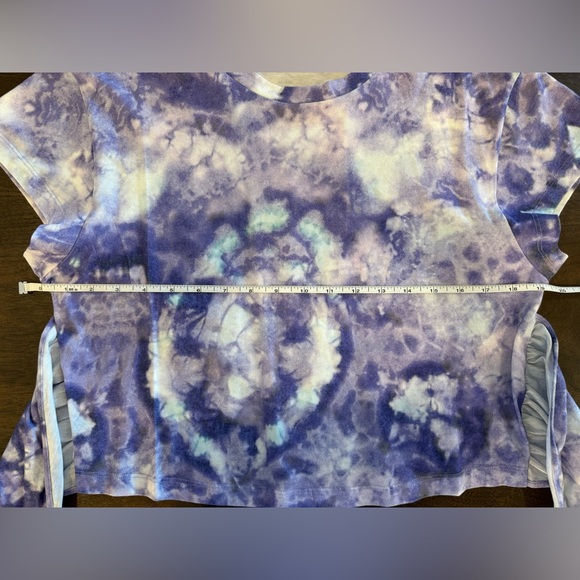 Mint condition Isabel Marant Étoile Zodya Tie-dyed Crewneck T-Shirt - Picture 7 of 9